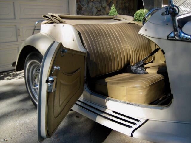 1952 MG T-Series Mark ll - photo 10