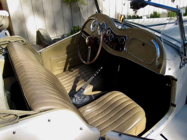 1952 MG T-Series Mark ll - photo 11