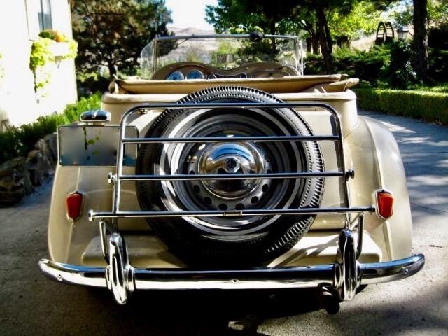 1952 MG T-Series Mark ll - photo 12
