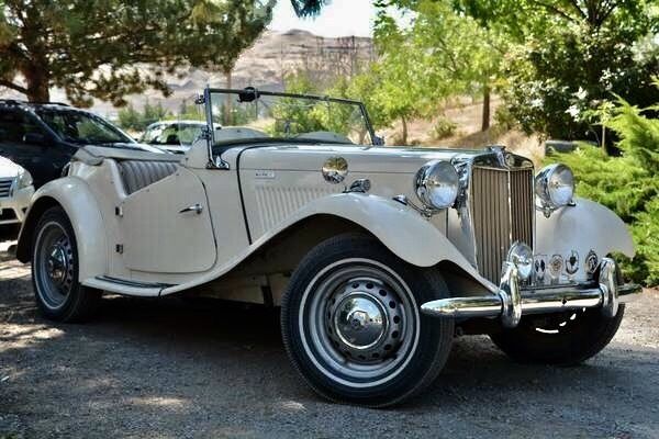 1952 MG T-Series Mark ll - photo 13
