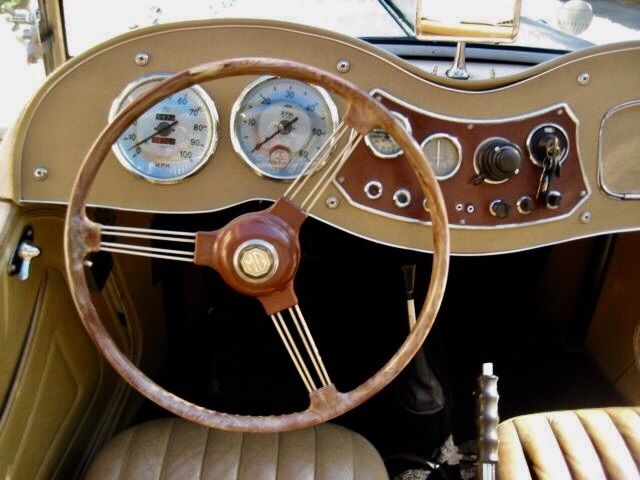 1952 MG T-Series Mark ll - photo 9