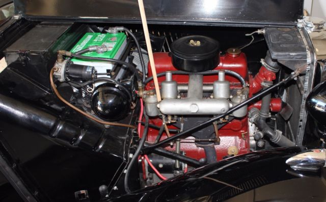 1952 MG T-Series Standard - photo 11