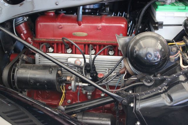 1952 MG T-Series Standard - photo 12