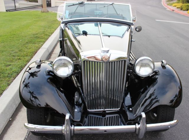 1952 MG T-Series Standard - photo 3