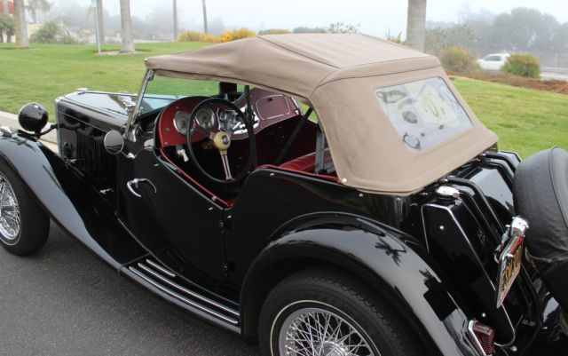 1952 MG T-Series Standard - photo 5
