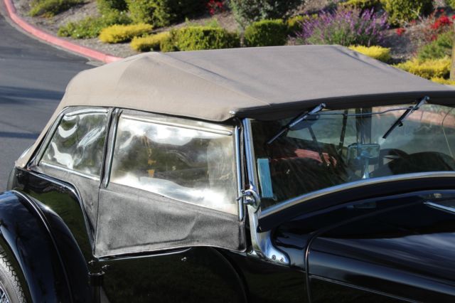 1952 MG T-Series Standard - photo 6