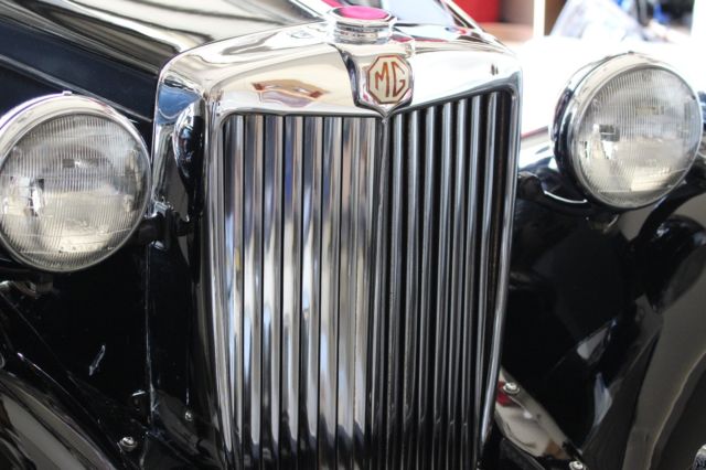 1952 MG T-Series Standard - photo 7