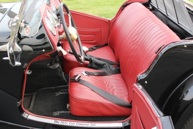 1952 MG T-Series Standard - photo 9
