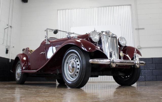 1952 MG TD Midget -- - photo 2
