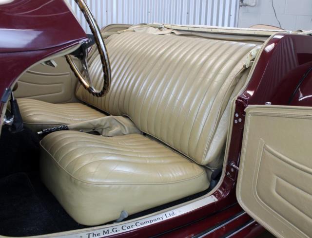 1952 MG TD Midget -- - photo 4