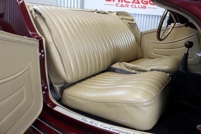 1952 MG TD Midget -- - photo 5