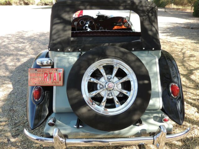 1952 MG T-Series Kit Car - photo 10