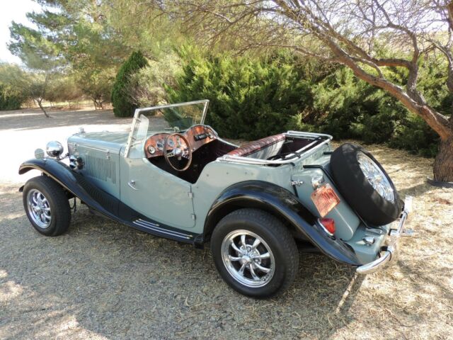 1952 MG T-Series Kit Car - photo 11
