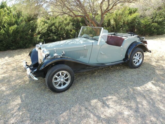 1952 MG T-Series Kit Car - photo 12