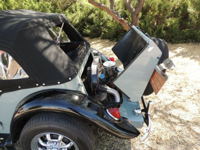 1952 MG T-Series Kit Car - photo 13