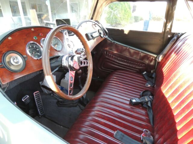 1952 MG T-Series Kit Car - photo 2