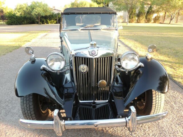 1952 MG T-Series Kit Car - photo 3
