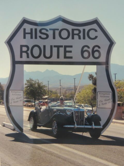 1952 MG T-Series Kit Car - photo 4