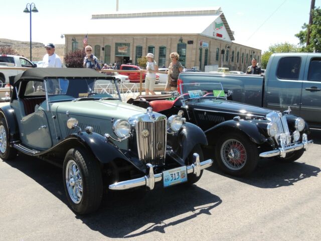 1952 MG T-Series Kit Car - photo 6