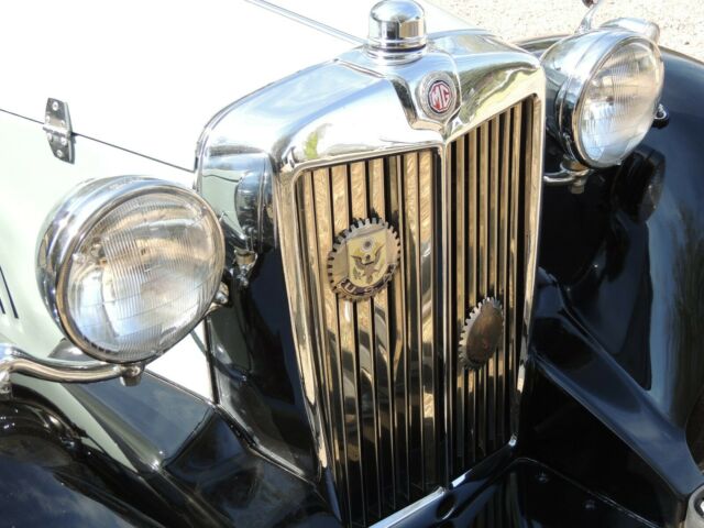 1952 MG T-Series Kit Car - photo 7