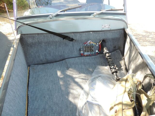 1952 MG T-Series Kit Car - photo 8