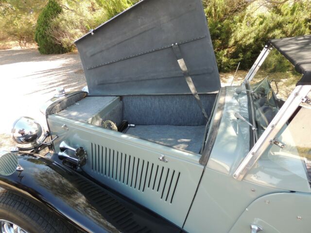 1952 MG T-Series Kit Car - photo 9