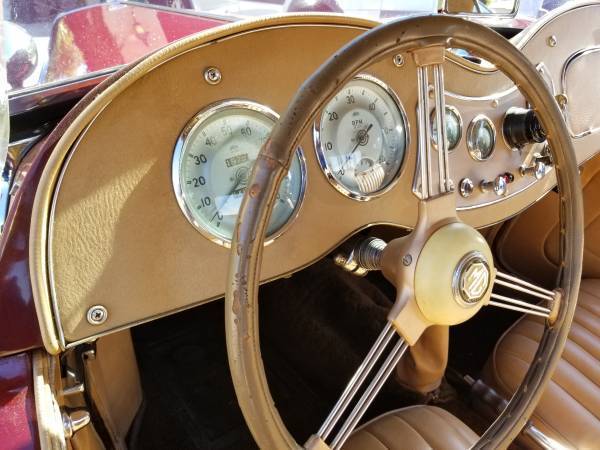 1952 MG T-Series TD "Very Original" - photo 11