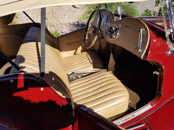 1952 MG T-Series TD "Very Original" - photo 12
