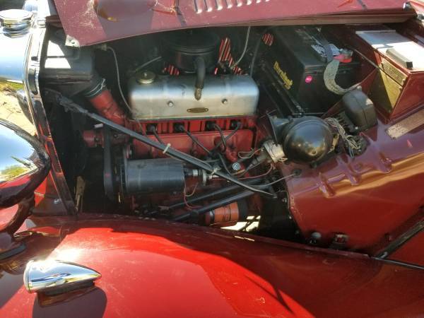 1952 MG T-Series TD "Very Original" - photo 3