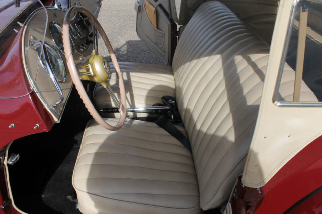 1952 MG T-Series TD - photo 10