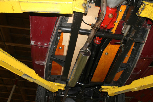 1952 MG T-Series TD - photo 12