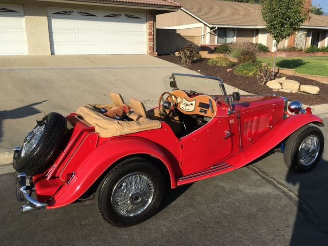 1980 MG MGB