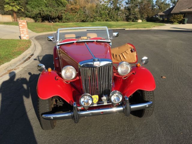 1980 MG MGB - photo 2