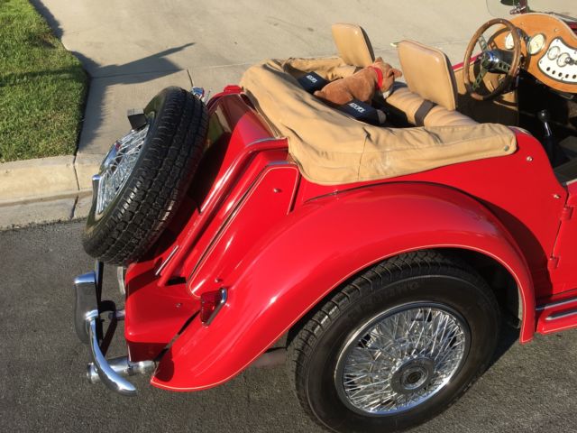 1980 MG MGB - photo 3