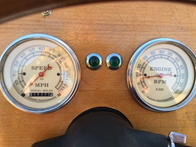 1980 MG MGB - photo 5