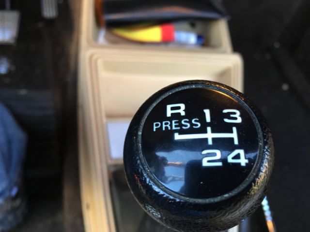 1980 MG MGB - photo 9