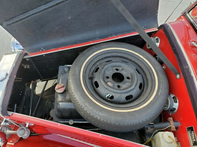 1952 MG T-Series TD - photo 10