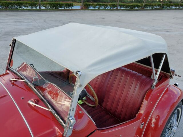 1952 MG T-Series TD - photo 7