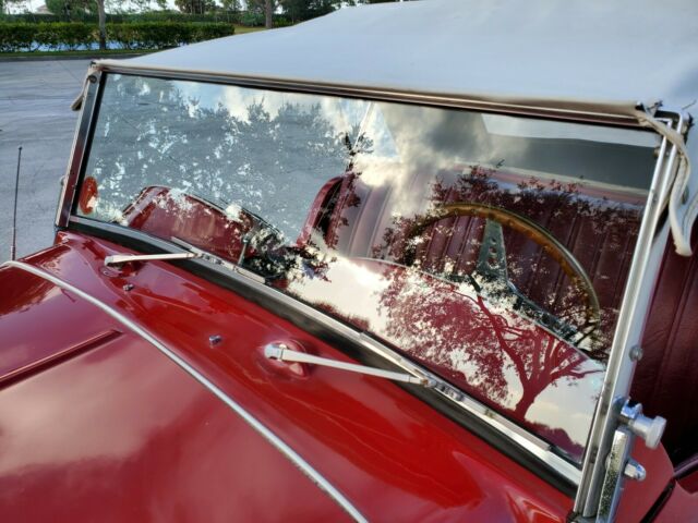 1952 MG T-Series TD - photo 9