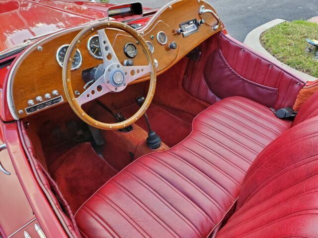 1952 MG T-Series TD - photo 11