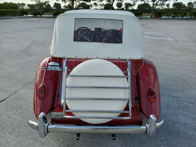 1952 MG T-Series TD - photo 5