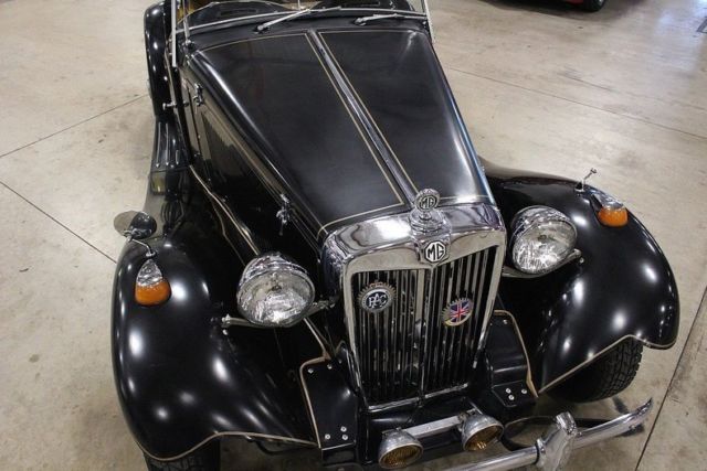 1952 MG T-Series Replica - photo 10