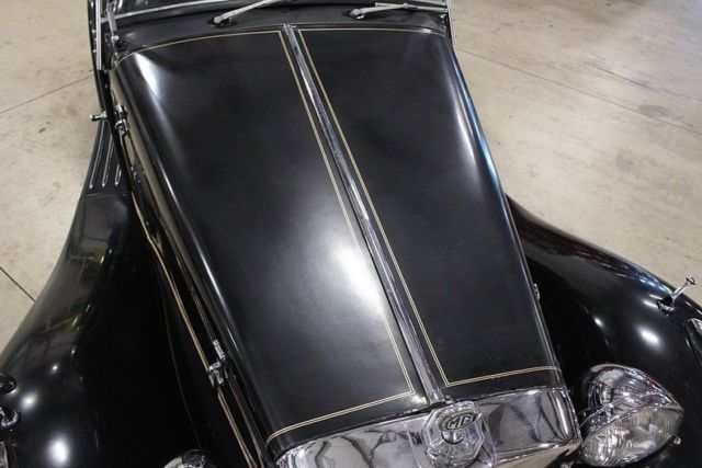 1952 MG T-Series Replica - photo 11