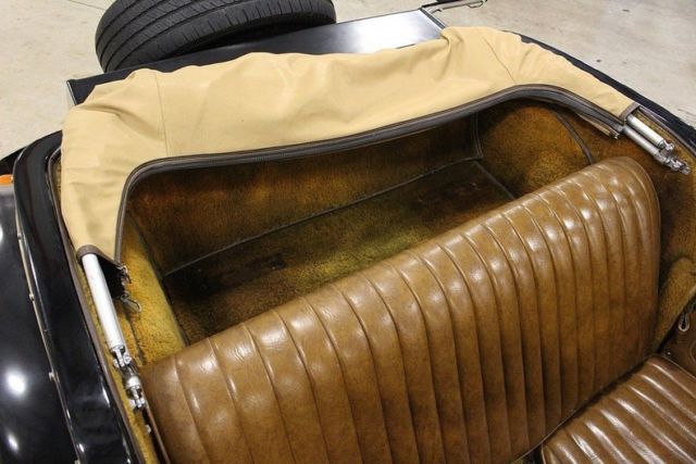 1952 MG T-Series Replica - photo 12