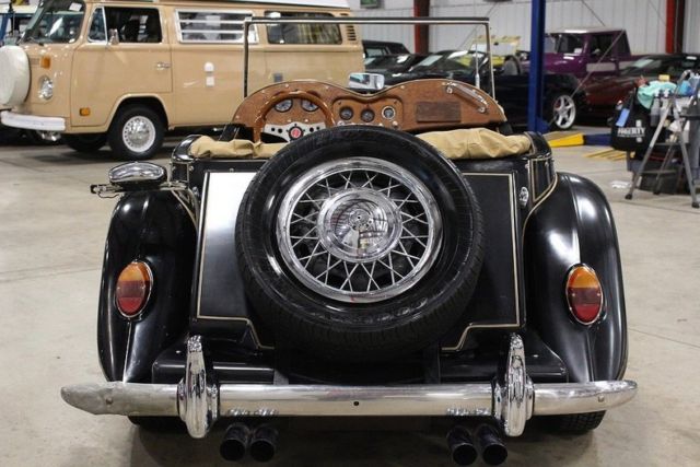 1952 MG T-Series Replica - photo 5