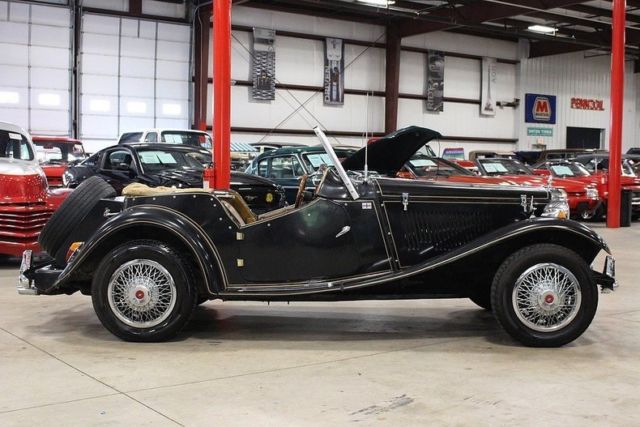 1952 MG T-Series Replica - photo 7