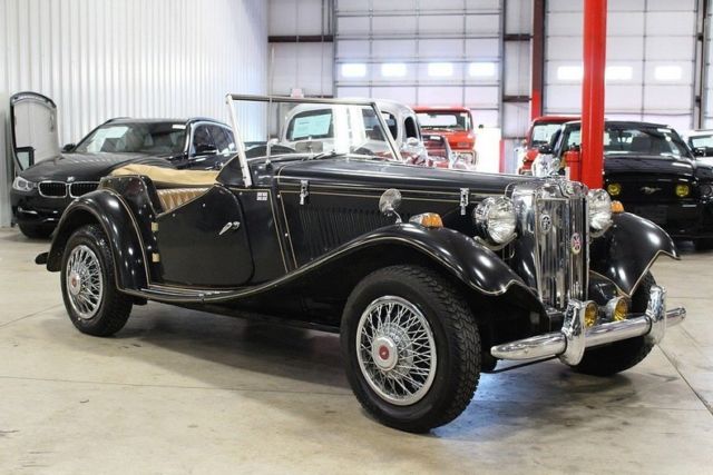 1952 MG T-Series Replica - photo 8
