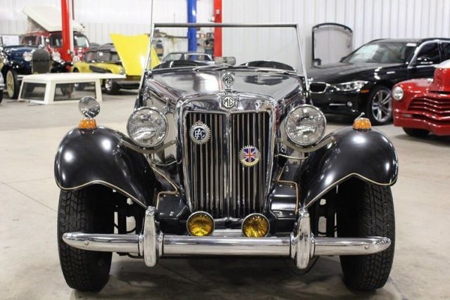 1952 MG T-Series Replica - photo 9