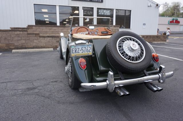 1952 MG Other - photo 10