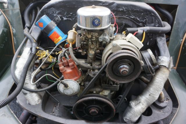 1952 MG Other - photo 12